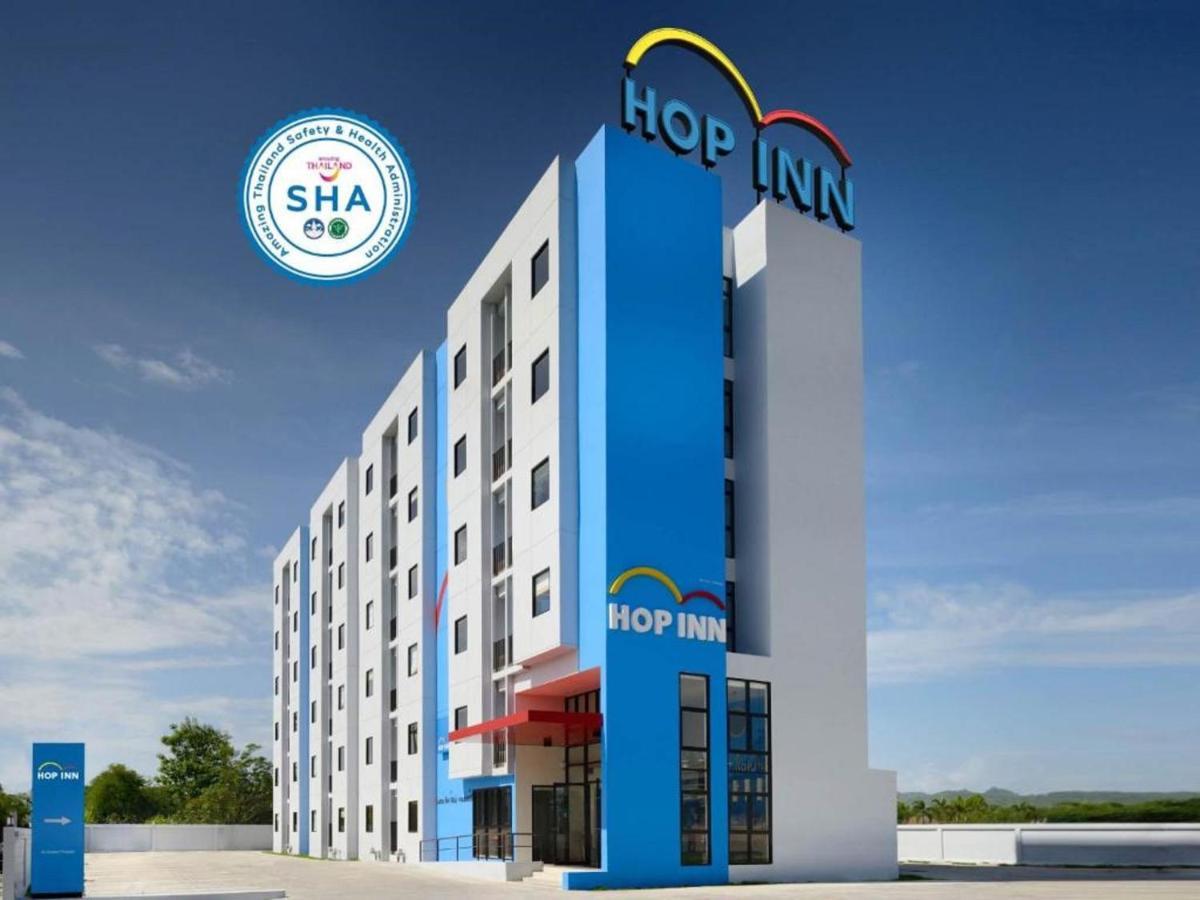 Hop Inn Roi Et Esterno foto
