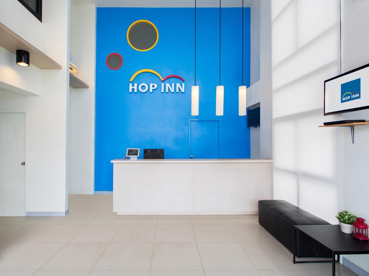 Hop Inn Roi Et Esterno foto