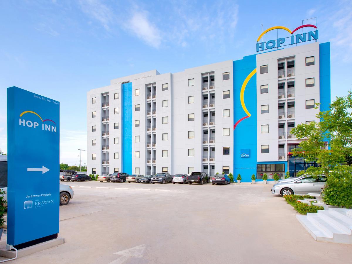 Hop Inn Roi Et Esterno foto