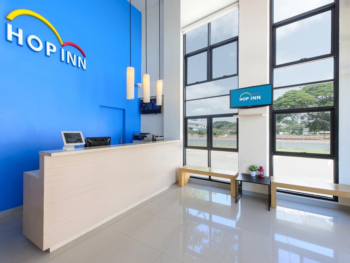Hop Inn Roi Et Esterno foto