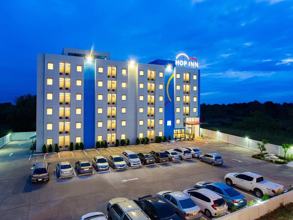 Hop Inn Roi Et Esterno foto
