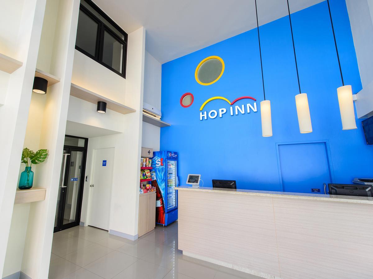 Hop Inn Roi Et Esterno foto