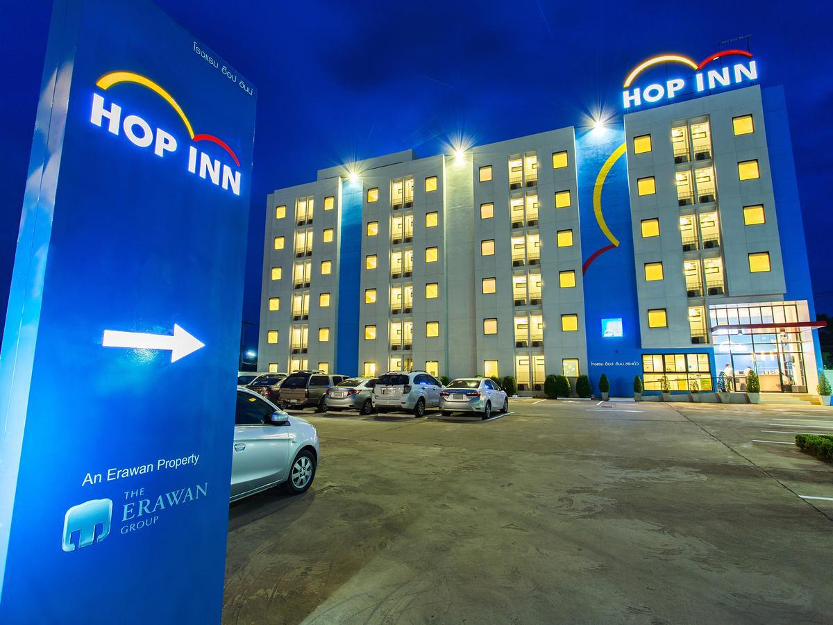 Hop Inn Roi Et Esterno foto