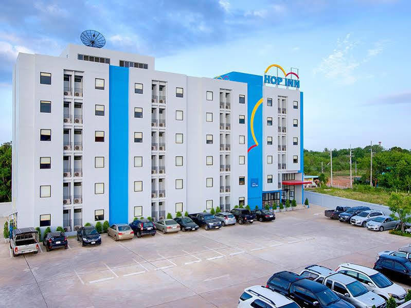 Hop Inn Roi Et Esterno foto