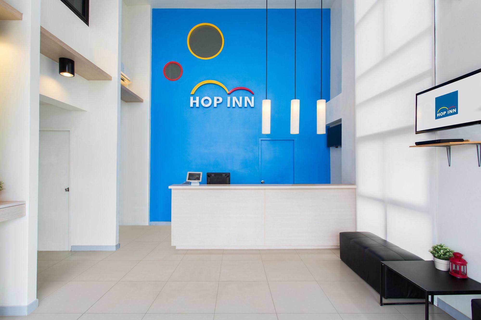 Hop Inn Roi Et Esterno foto