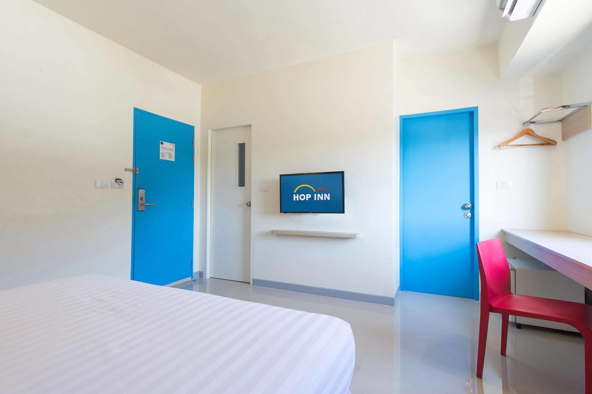 Hop Inn Roi Et Esterno foto