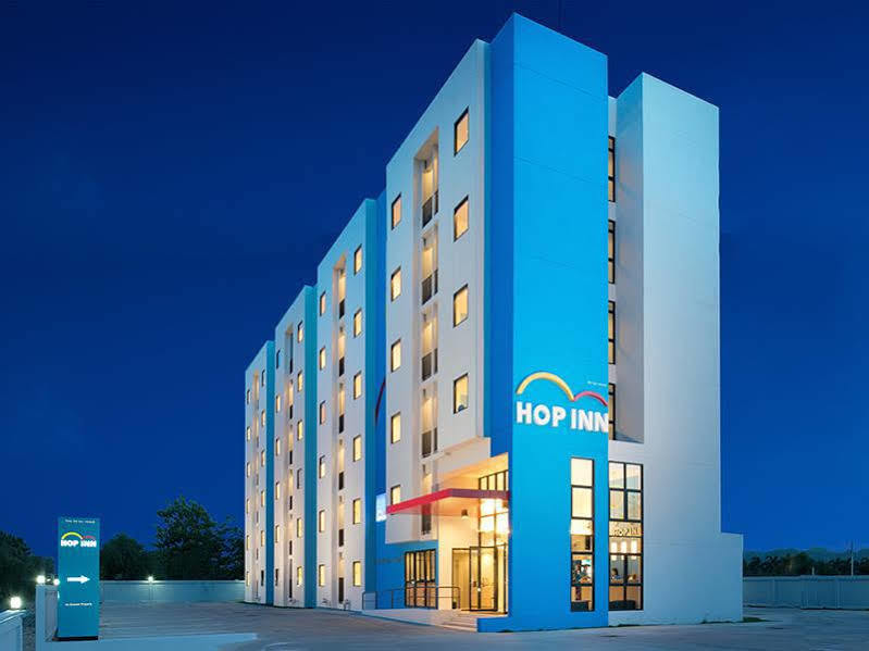 Hop Inn Roi Et Esterno foto