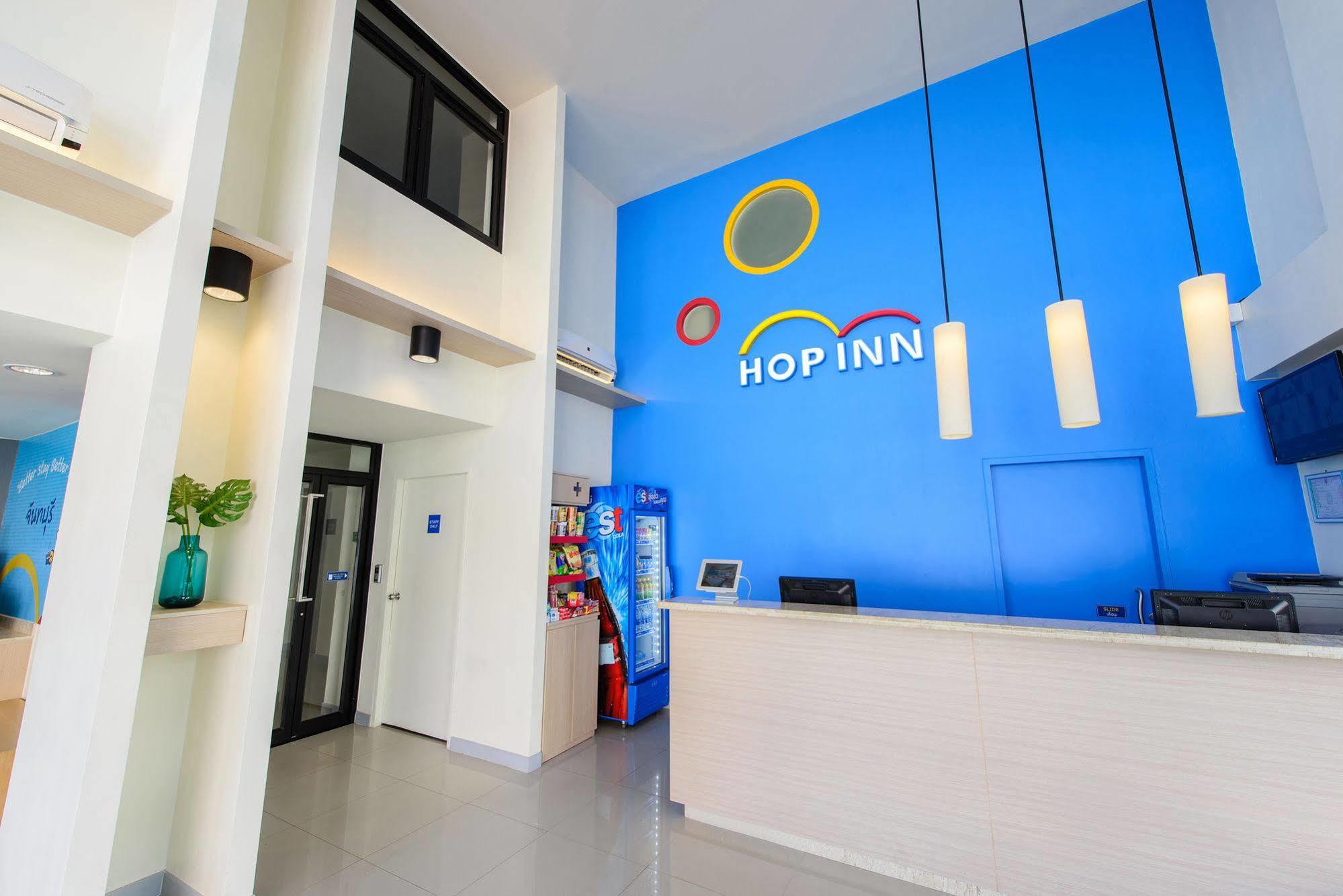 Hop Inn Roi Et Esterno foto