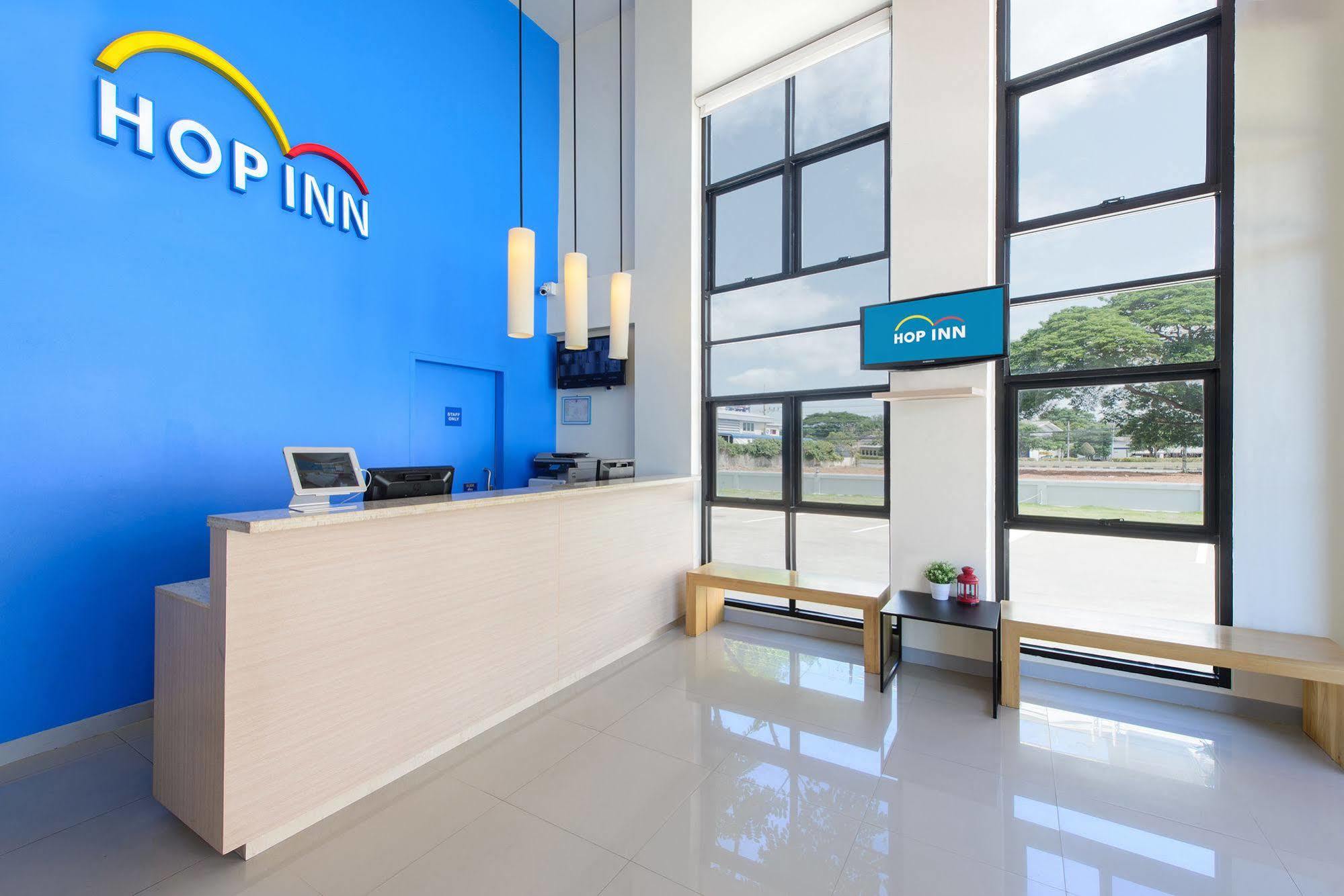 Hop Inn Roi Et Esterno foto