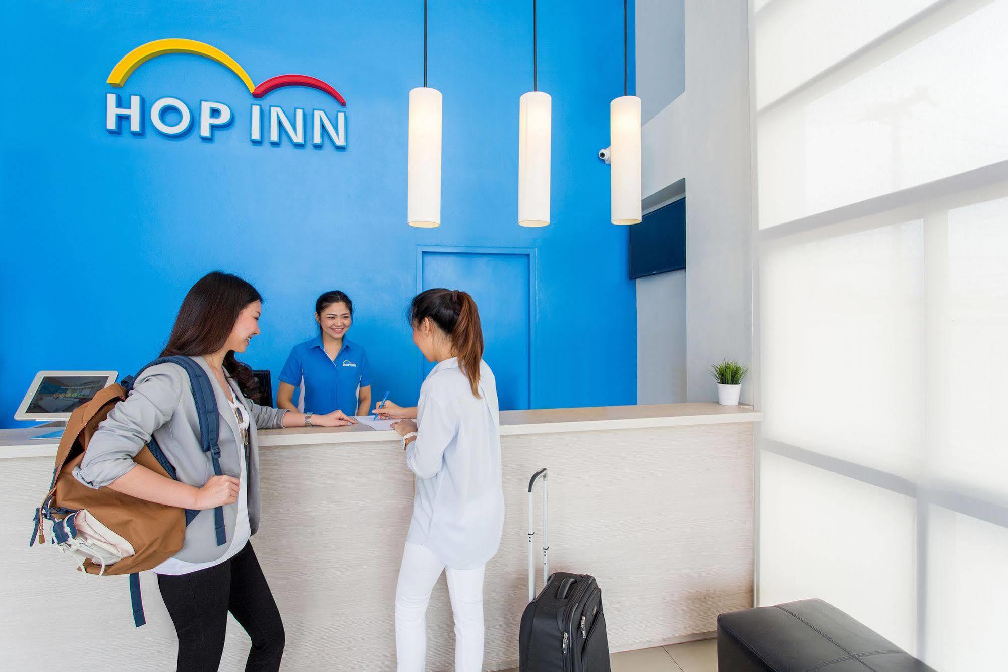 Hop Inn Roi Et Esterno foto
