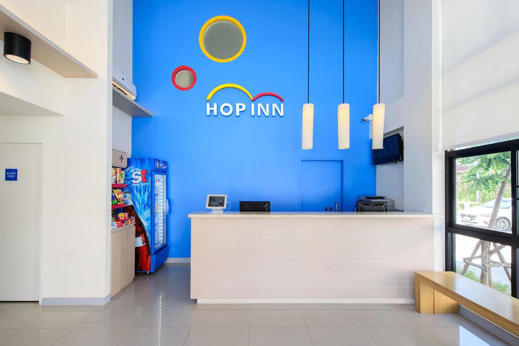 Hop Inn Roi Et Esterno foto